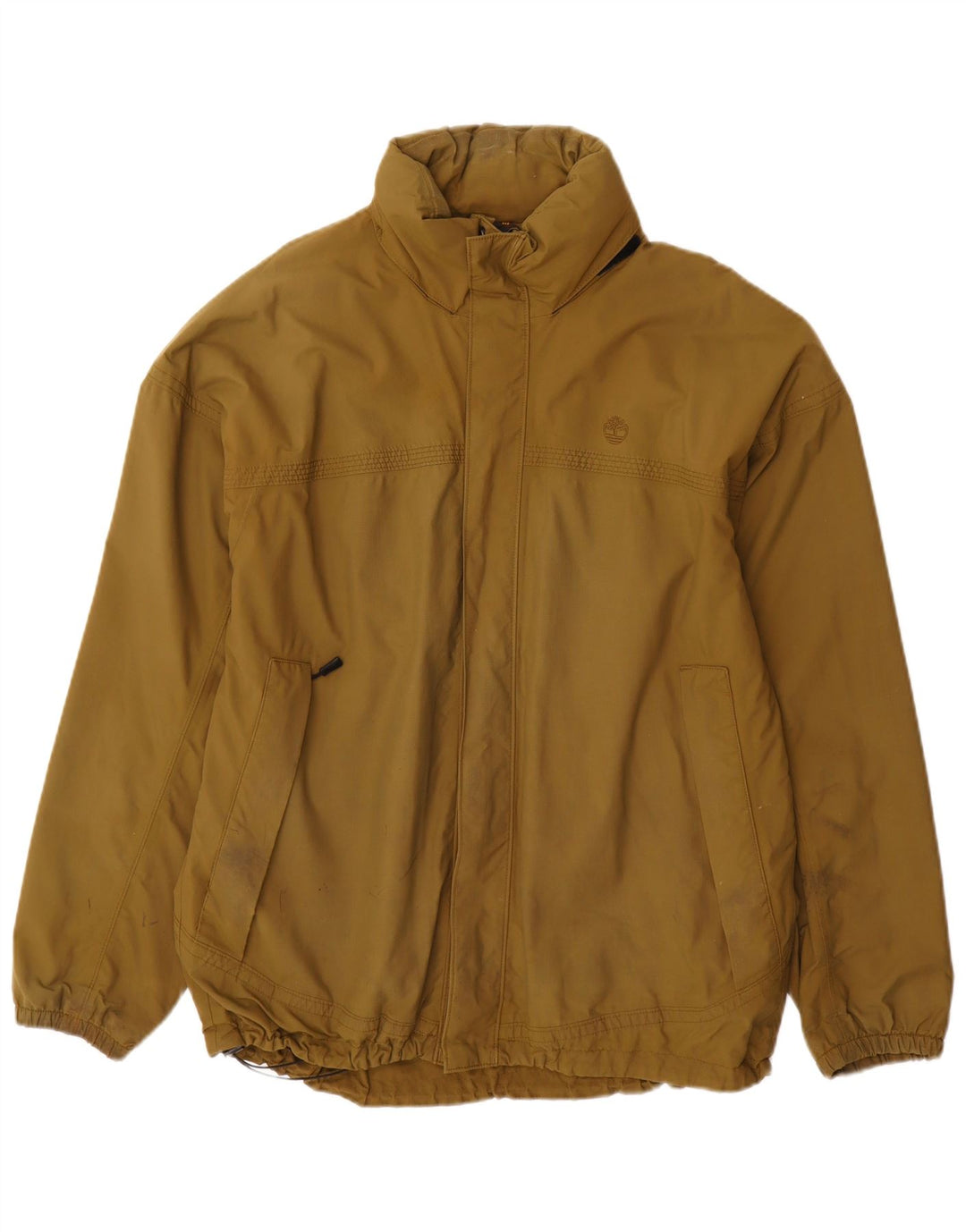 Timberland muška kišna jakna UK 40 Large kaki najlon