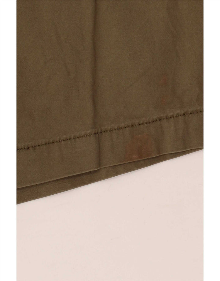 Levi's muške chino kratke hlače W36 veliki kaki pamuk