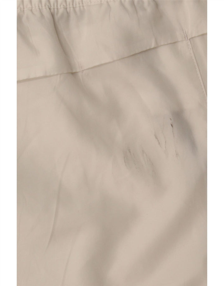 ADIDAS muške Climacool sportske kratke hlače XL bijeli poliester