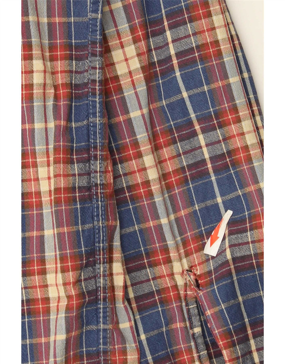 Wrangler muška flanelska košulja, veliki šareni pamuk