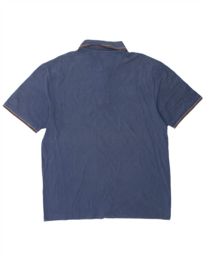 Champion muška polo majica velika tamnoplava