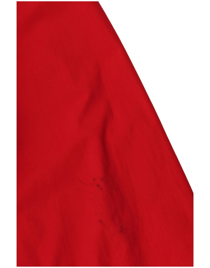 Helly Hansen muška bomber jakna UK 38 Srednje crveni najlon