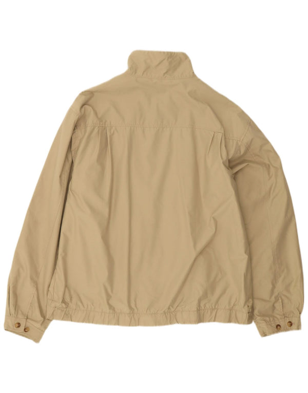 Chaps muška bomber jakna UK 42 XL bež poliester