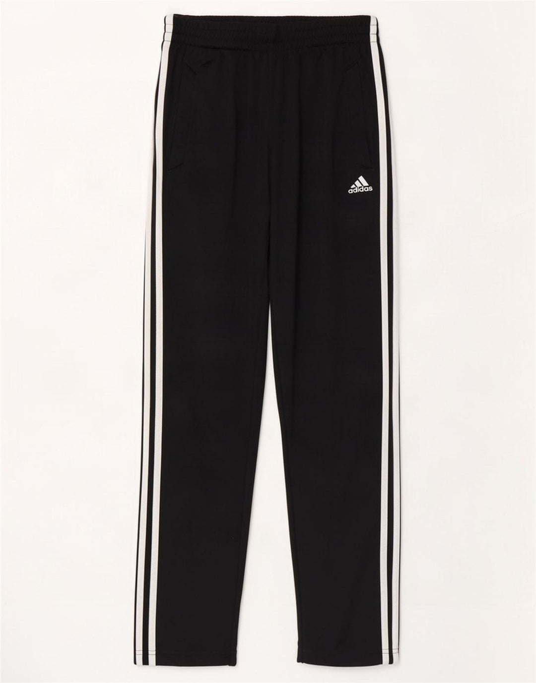 Adidas muške hlače za trenirku Clima 365 XS crni poliester