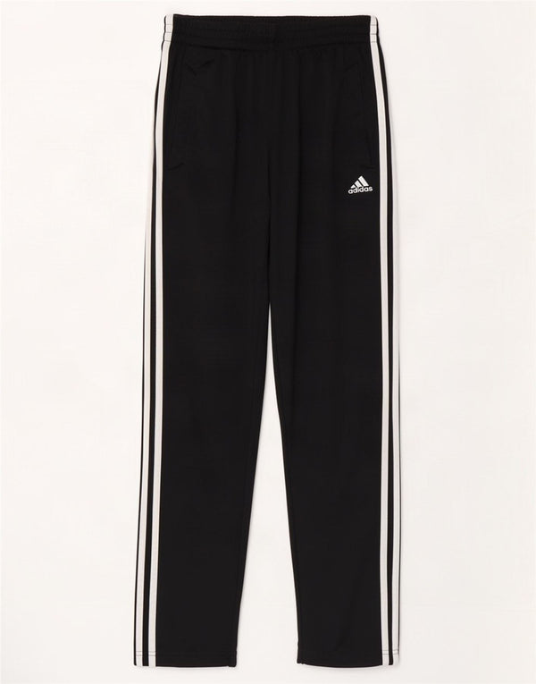 Adidas muške hlače za trenirku Clima 365 XS crni poliester