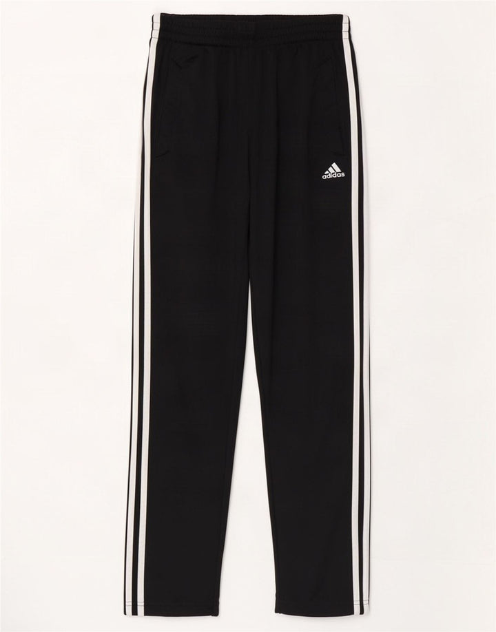 Adidas muške hlače za trenirku Clima 365 XS crni poliester