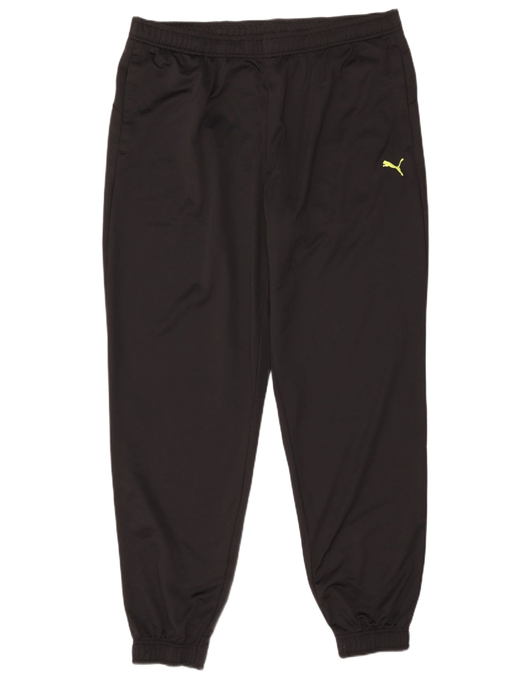 Puma muške trenirke hlače Joggers 2XL crni poliester