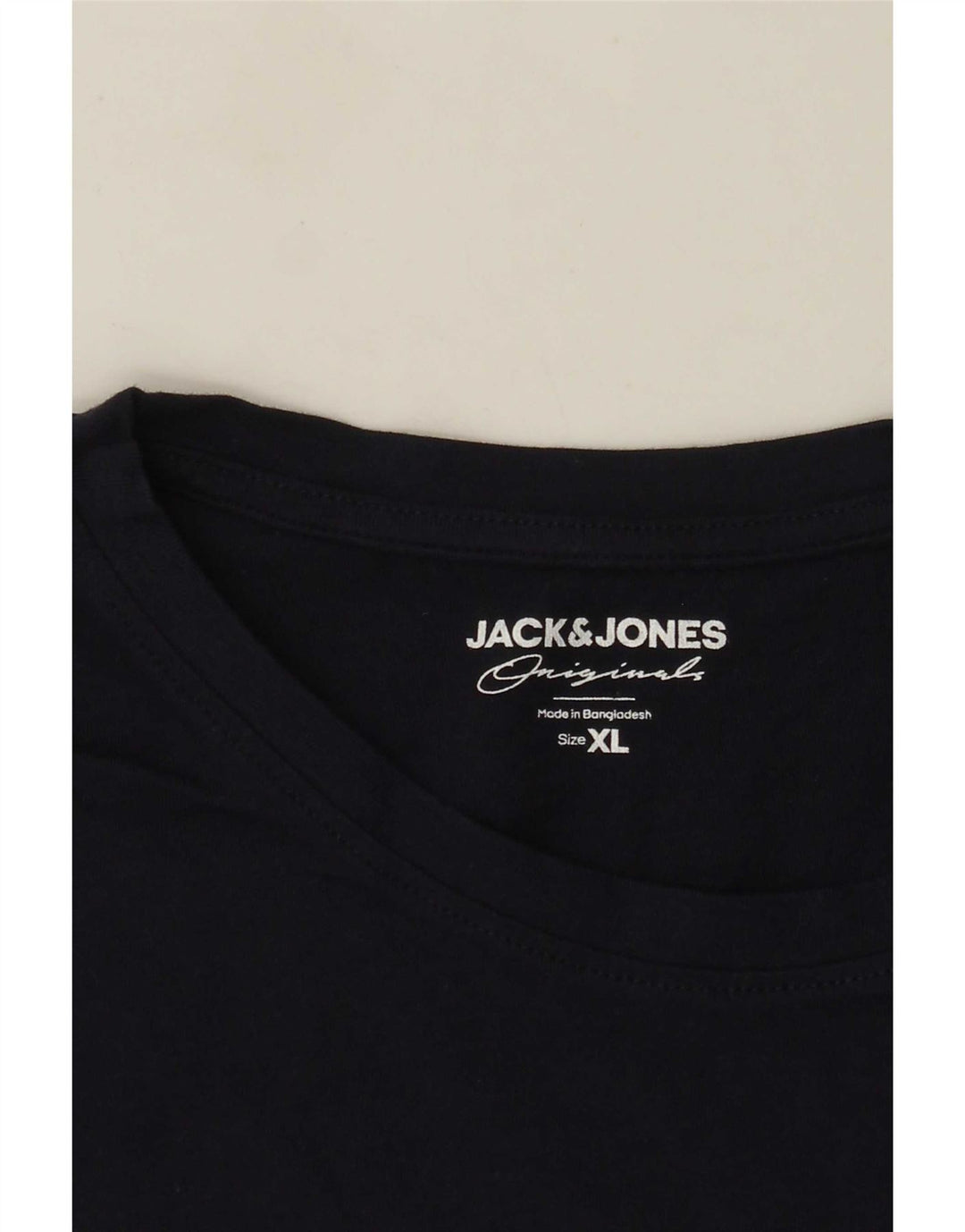 Jack & Jones muška majica XL tamnoplava