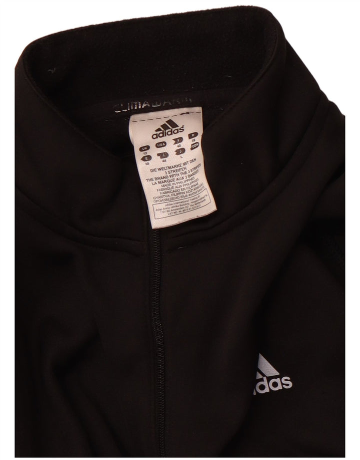 ADIDAS ženska trenirka Climawarm Top UK 12 srednje crna