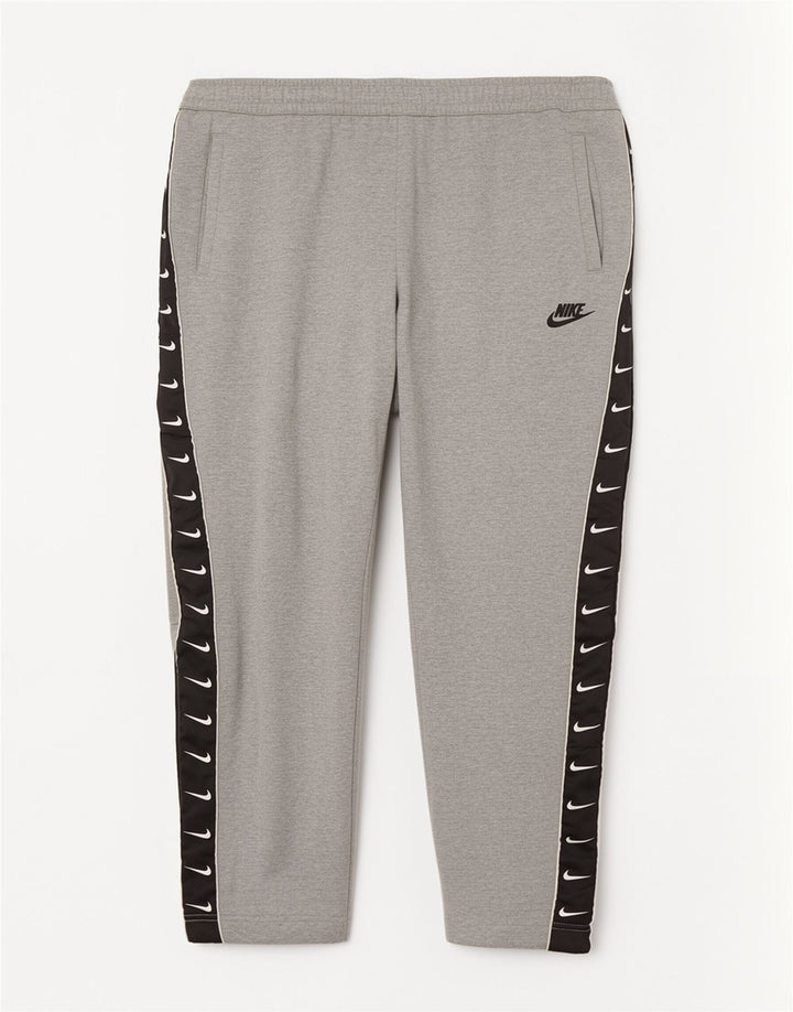 Nike muške trenirke, srednje sive pamučne hlače