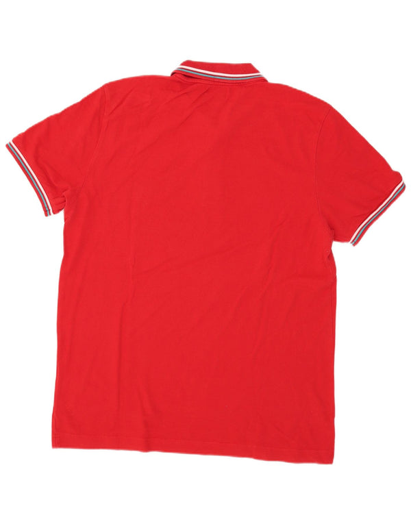 Kappa muška polo majica XL crvena