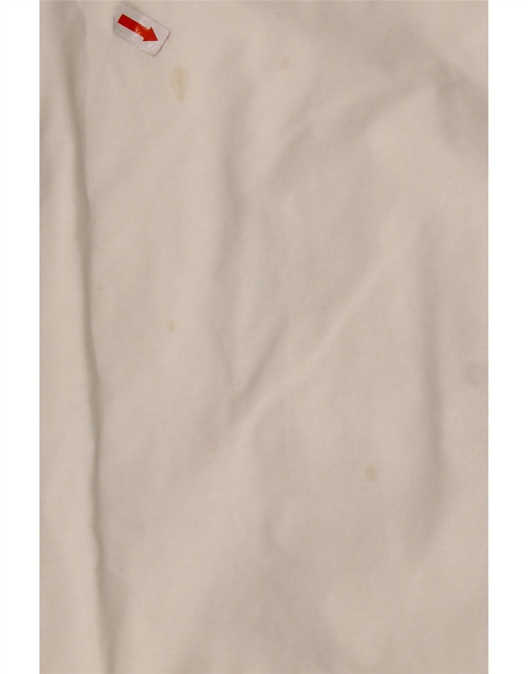 VALENTINO Mens Formal Shirt Size 44 17 1/2 XL White