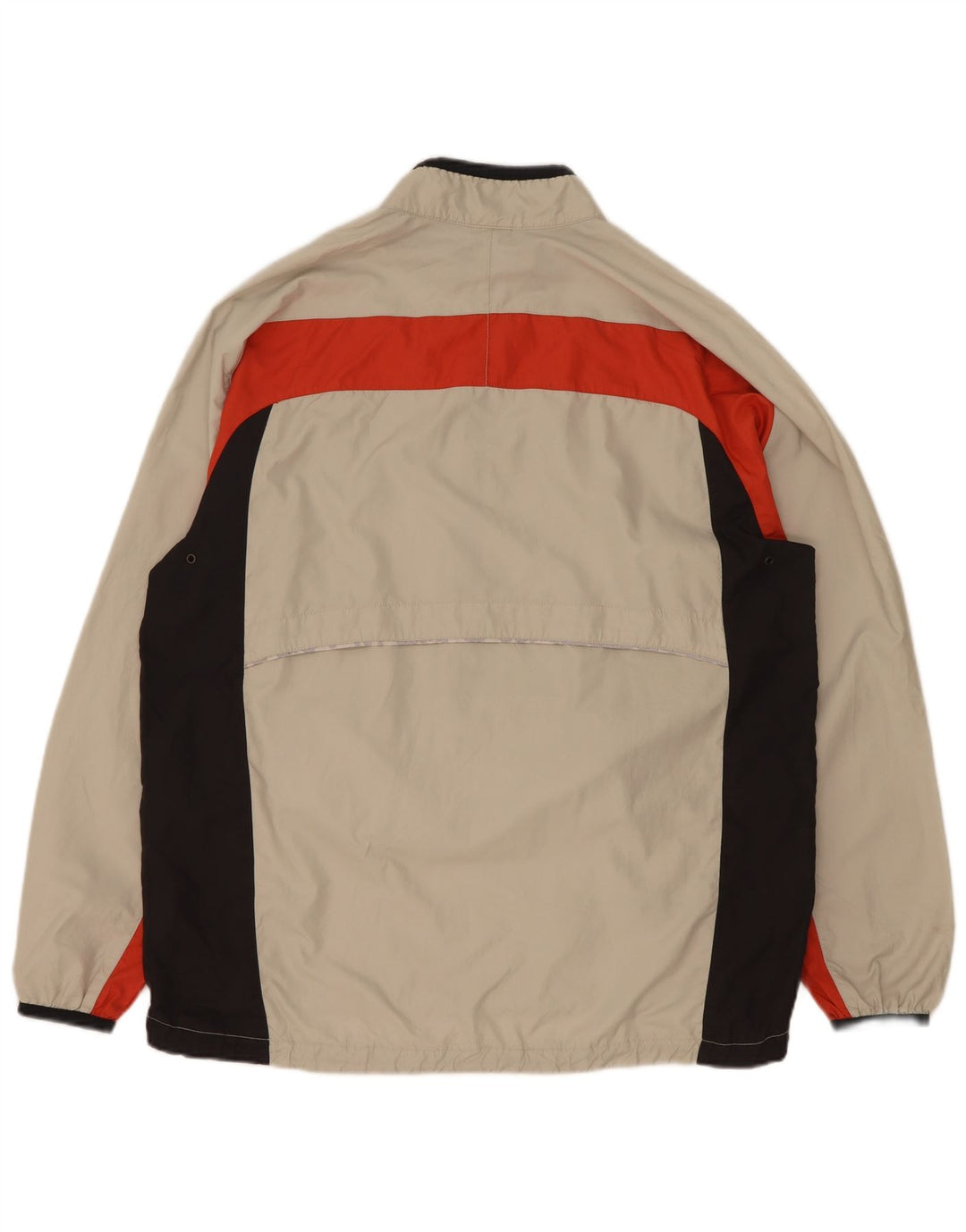 Nike ženski gornji dio trenirke US 12/14 Large Beige Colourblock