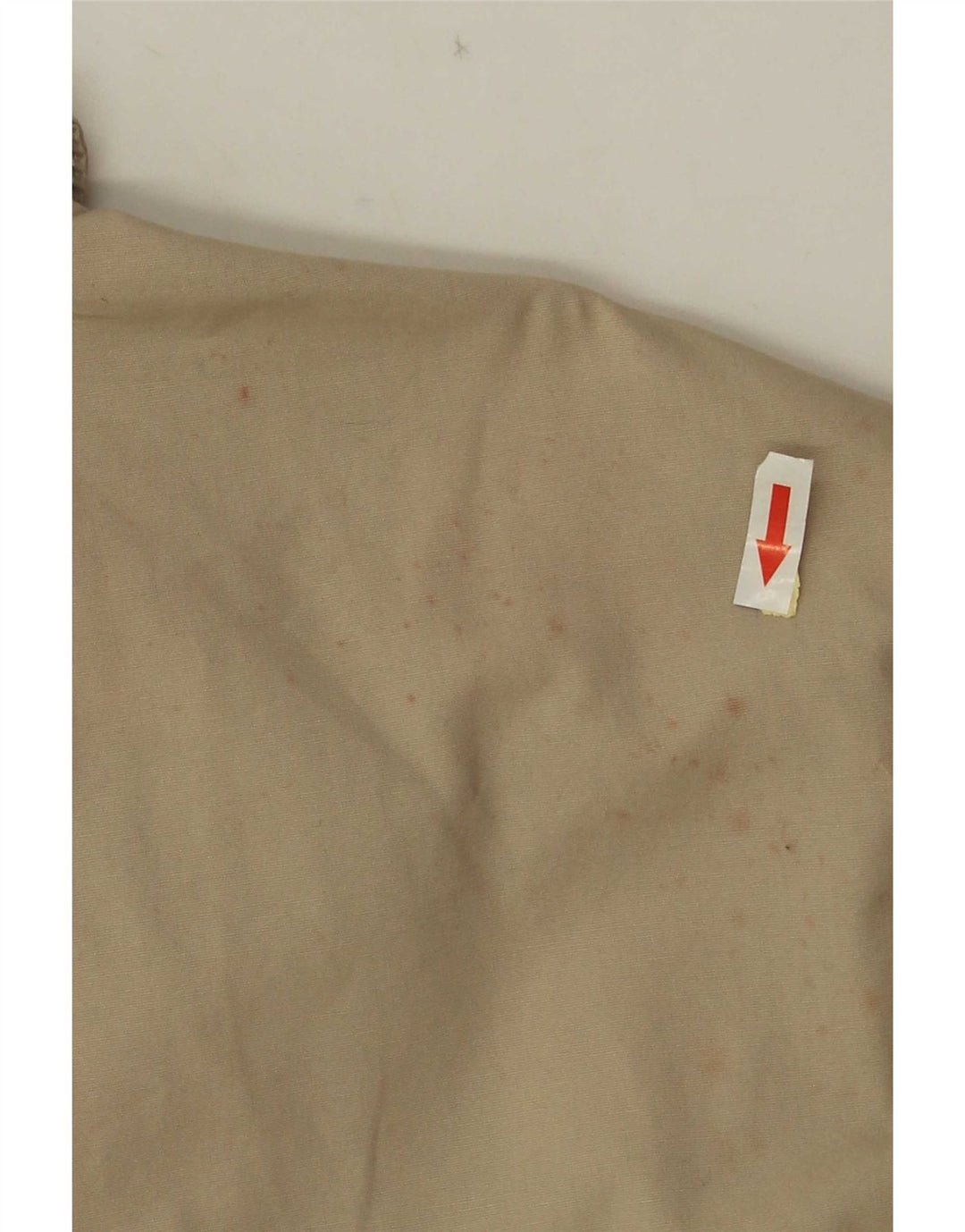 Tommy Hilfiger muška bomber jakna UK 44 2XL bež poliester