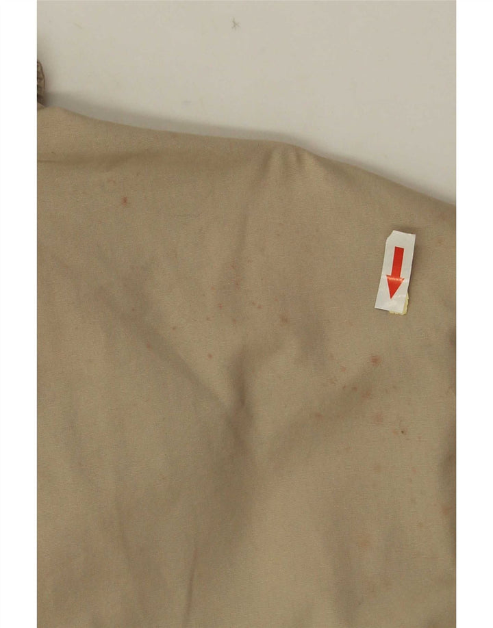 Tommy Hilfiger muška bomber jakna UK 44 2XL bež poliester