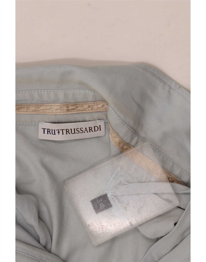 Trussardi muška polo majica 3XL siva