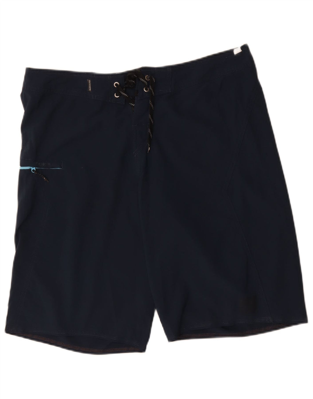 Quiksilver muške kratke hlače za kupanje, veliki tamnoplavi poliester