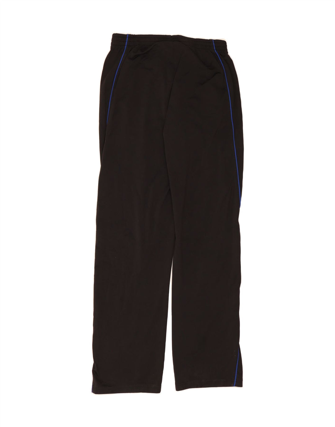 PUMA Mens Tracksuit Trousers Large  Black Polyester Vintage Puma and Second-Hand Puma from Messina Hembry 