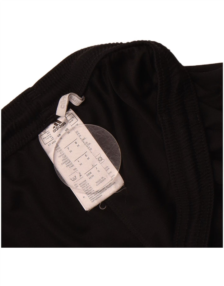 ADIDAS Mens Climalite Sport Shorts Medium  Black Polyester