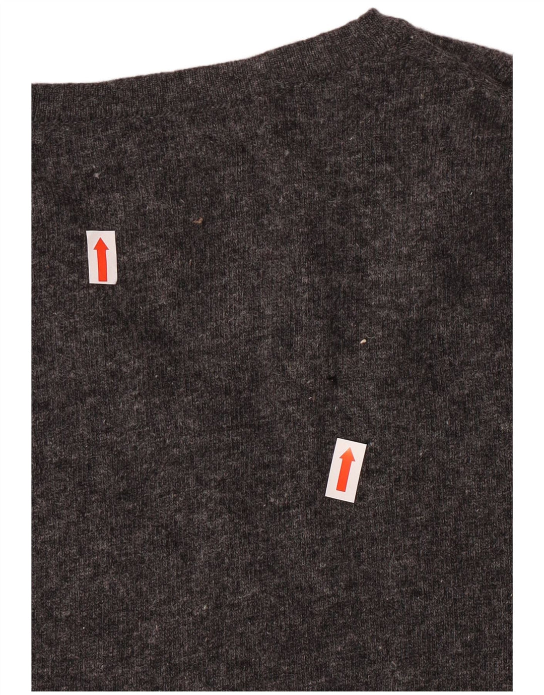 Fred Perry muški prsluk bez rukava srednje siva vuna