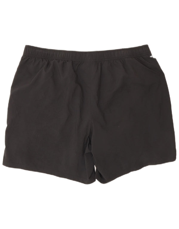 New Balance muške obične sportske kratke hlače XL crne