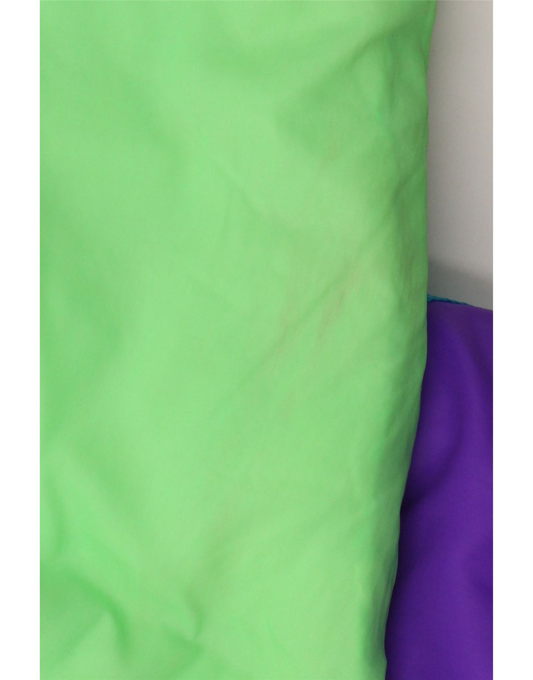 Brugi muška skijaška jakna UK 40 Large Purple Colourblock najlon