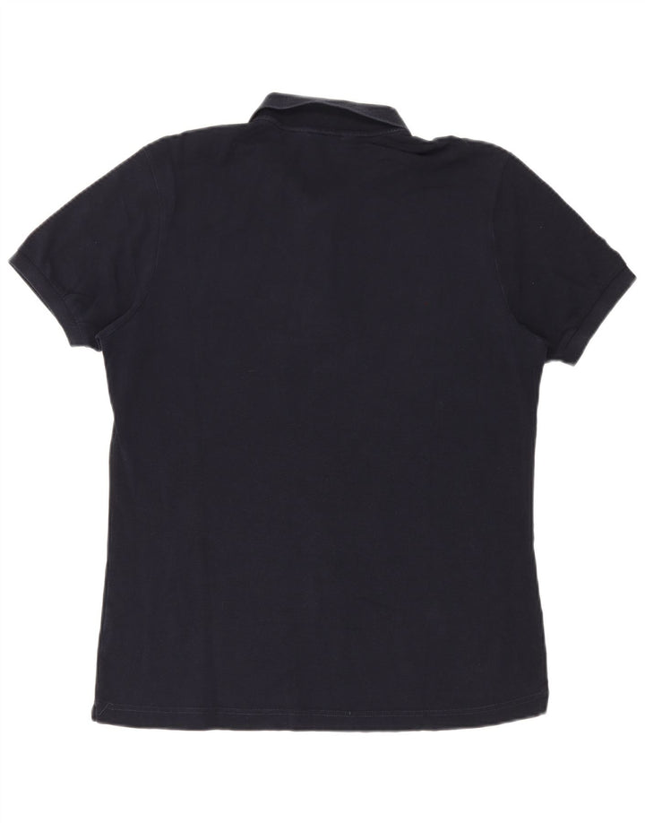 KAPPA ženska polo majica UK 16 velika tamnoplava