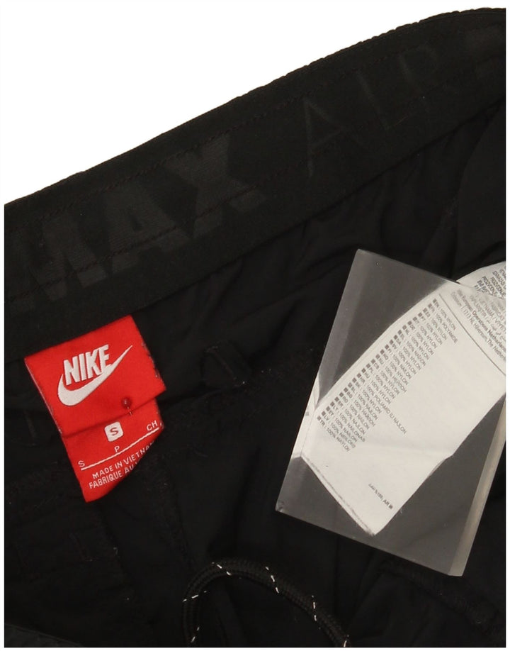 Nike muške kargo kratke hlače male W29 crni najlon