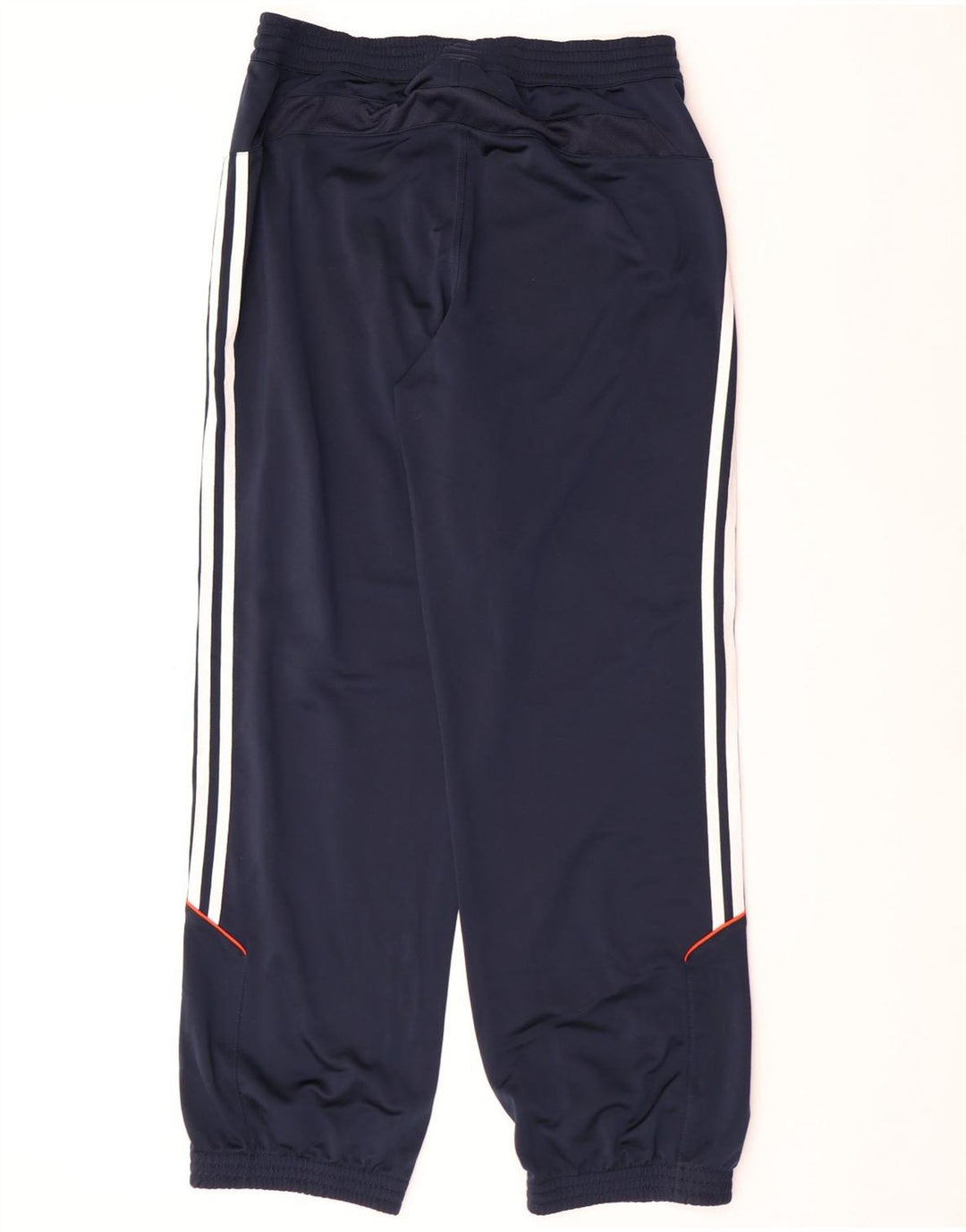 ADIDAS muške trenirke Hlače Joggers UK 40/42 Medium tamnoplavi poliester