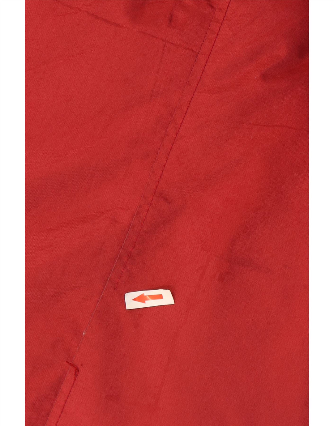 Canadiens muška podstavljena jakna s kapuljačom IT 50 Large Red Nylon