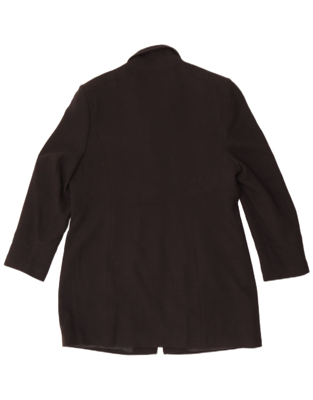 Marks & Spencer ženski kaput St. Michael UK 18 XL crni poliester