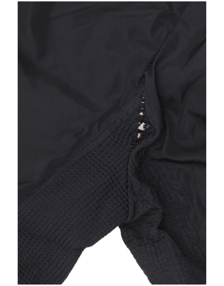 Zara muška bomber jakna UK 42 XL tamnoplavi poliester