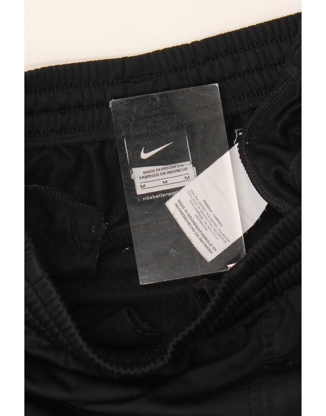 Nike muške trenirke srednje tamnoplave poliesterske hlače