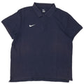 Nike muška polo majica 2XL tamnoplavi pamuk