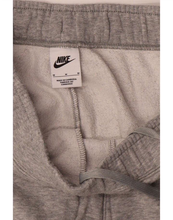 NIKE Muške Graphic Cargo trenirke Hlače srednje sive boje, pamuk