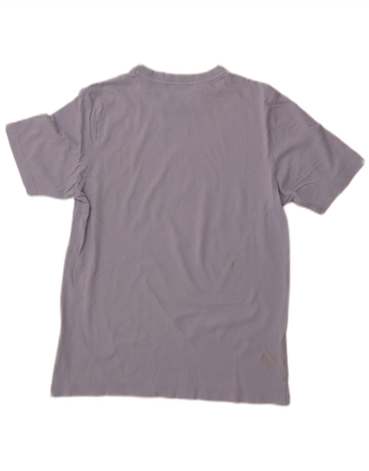 ADIDAS majica kratkih rukava za djevojčice 13-14 godina, plavi pamuk