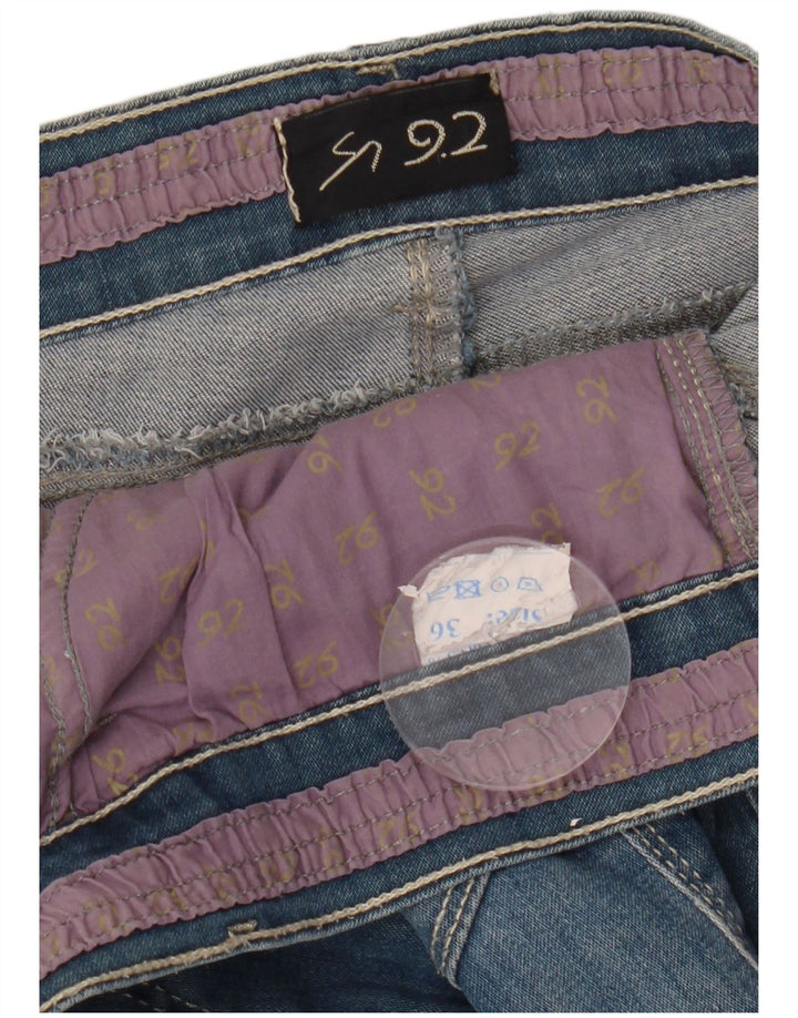 9.2 BY CARLO CHIONNA Muške uske traperice W36 L30 Plava