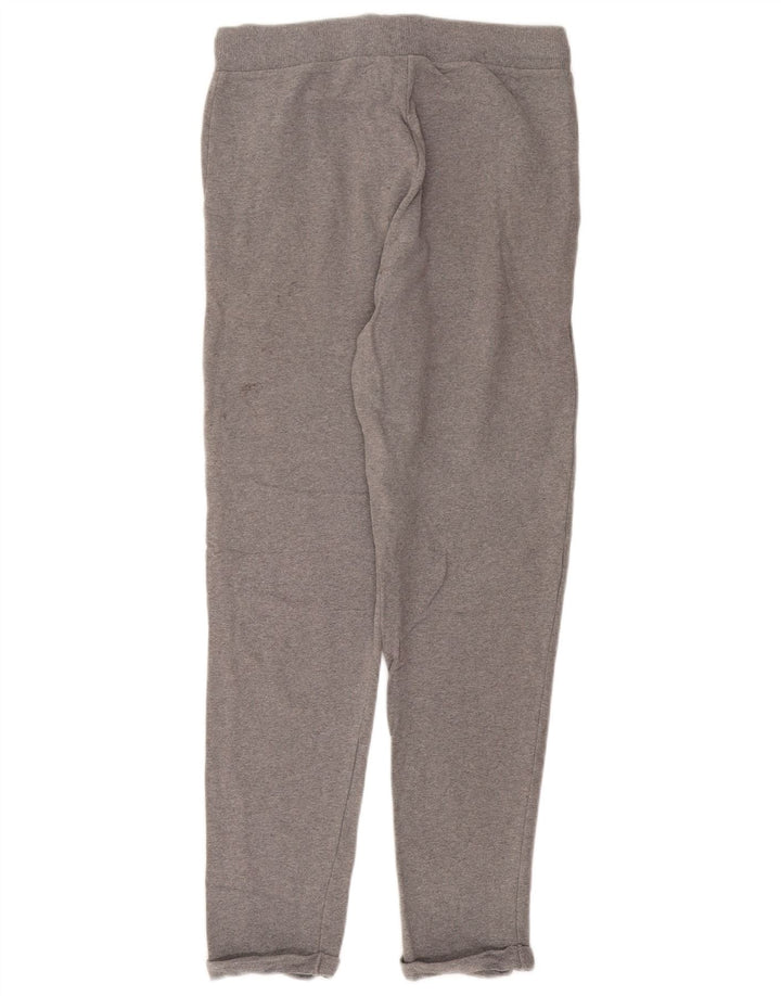 CONVERSE Muška trenirka Hlače Joggers Large Grey Pamuk