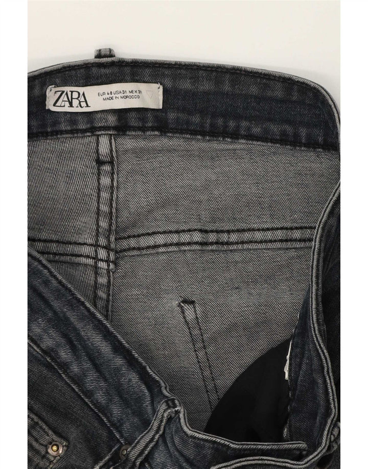 Zara muške uske traperice EU 40 srednje W31 L30 plave