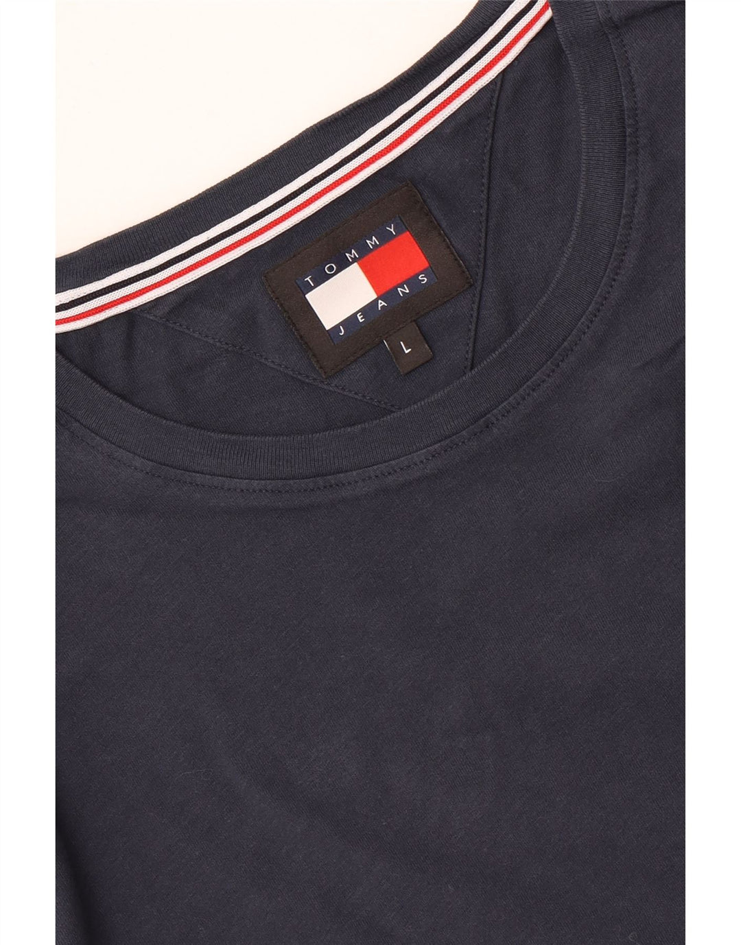 Velika muška majica Tommy Hilfiger tamnoplava