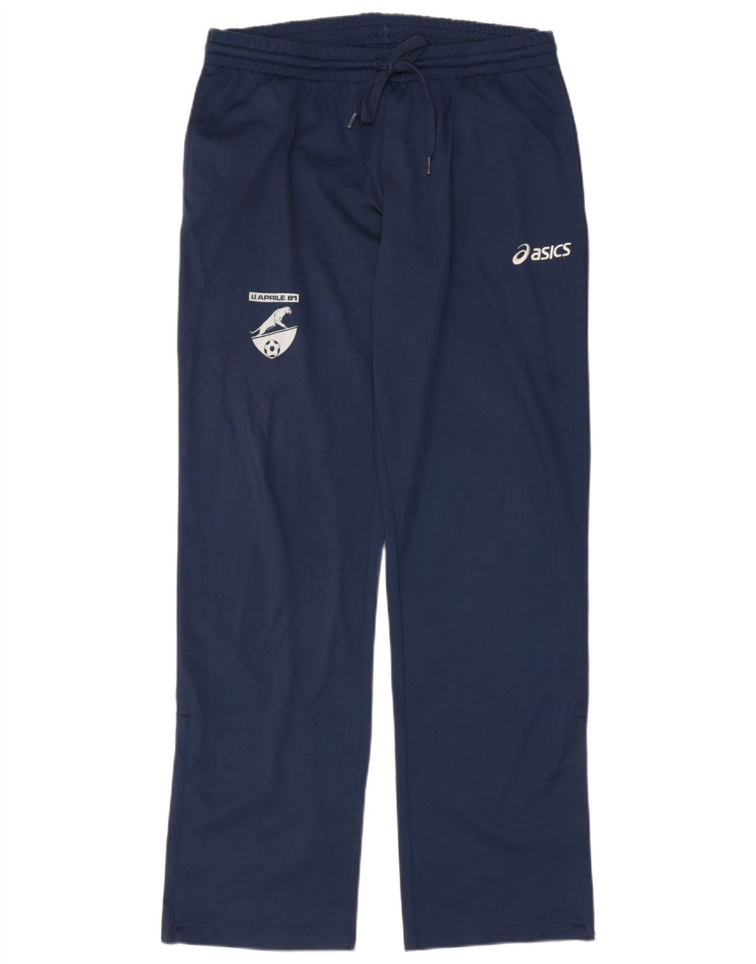 CHAMPION Mens Tracksuit Trousers Large  Navy Blue