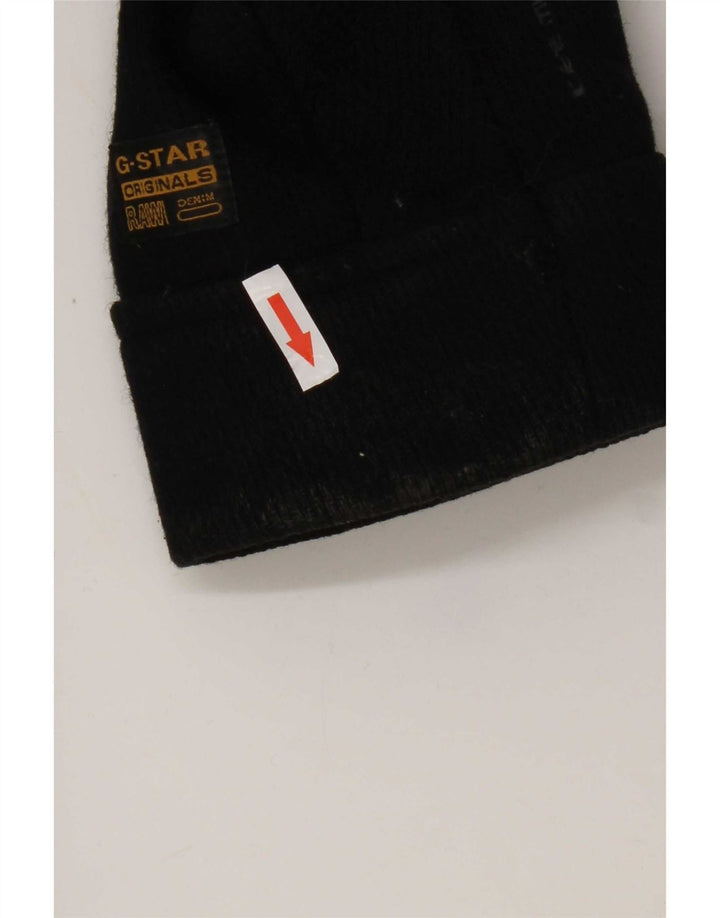 G-Star muški kaput UK 42 XL crna vuna