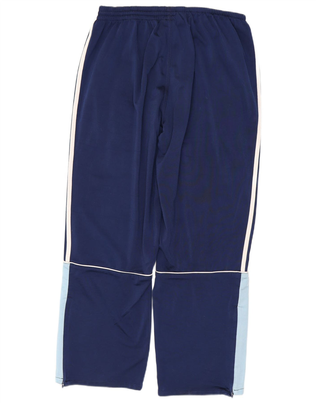 ADIDAS muška puna trenirka UK 40/42 Medium tamnoplava poliesterska boja