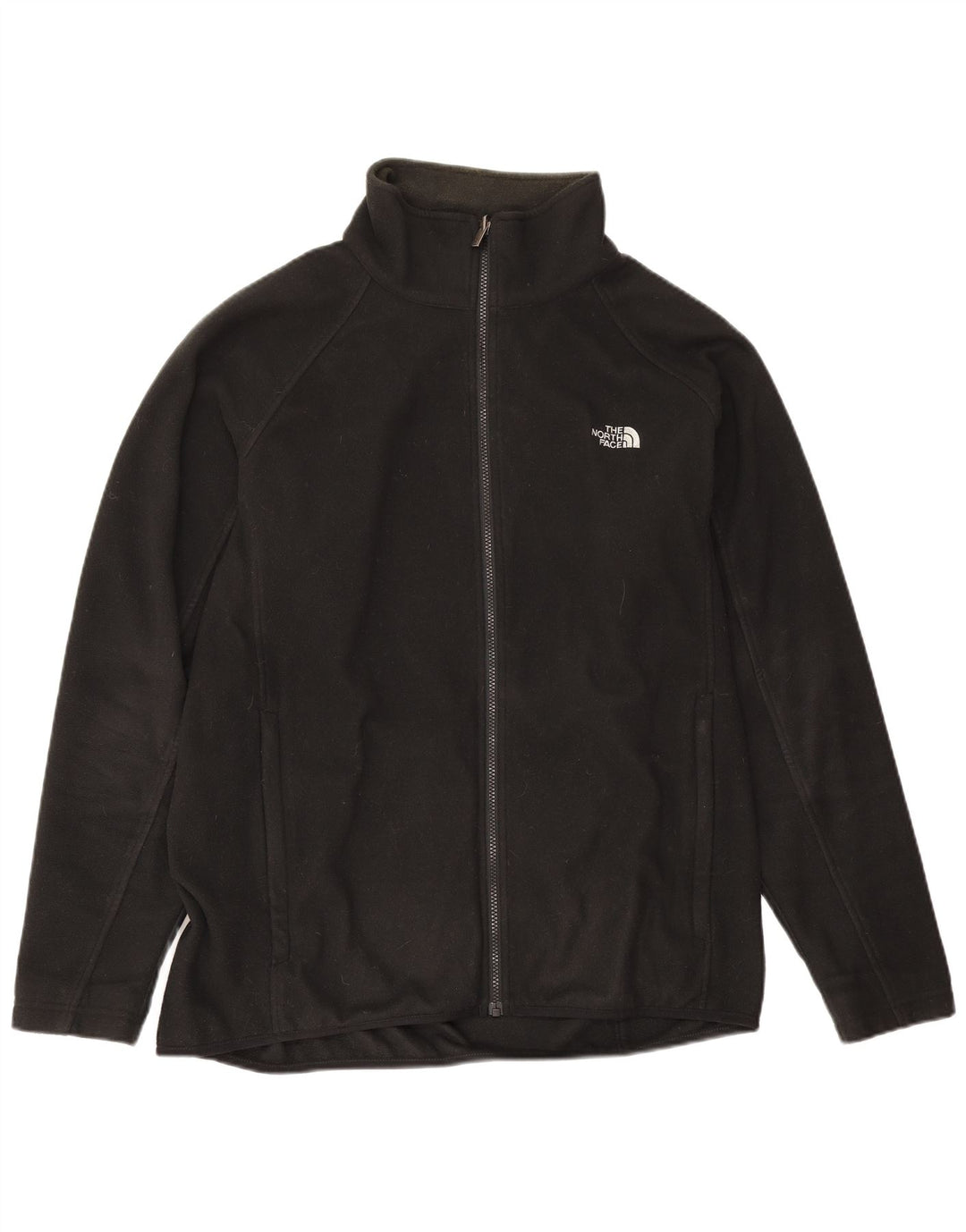 The North Face muška jakna s podstavom od flisa UK 40 velika crna