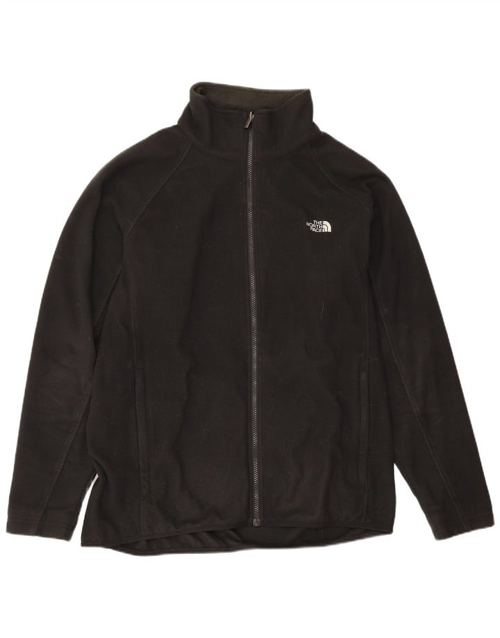 The North Face muška jakna s podstavom od flisa UK 40 velika crna