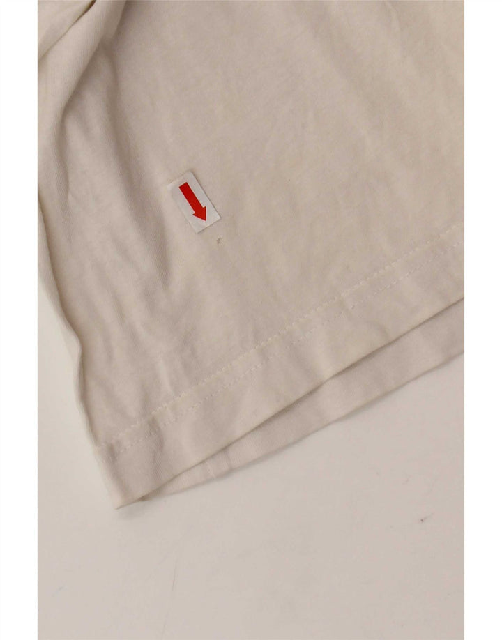 Puma muška majica s grafičkim motivima XL bijela