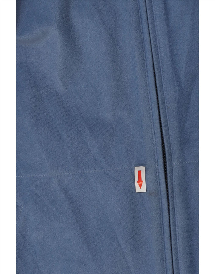 DIADORA Muška gornja jakna široke trenirke UK 40 srednje plave boje