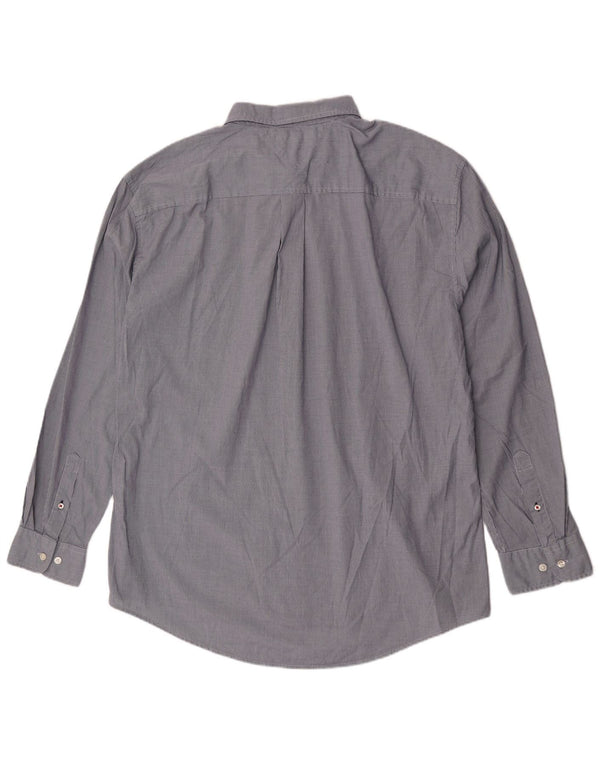 Tommy Hilfiger muška košulja 2XL plava houndstooth