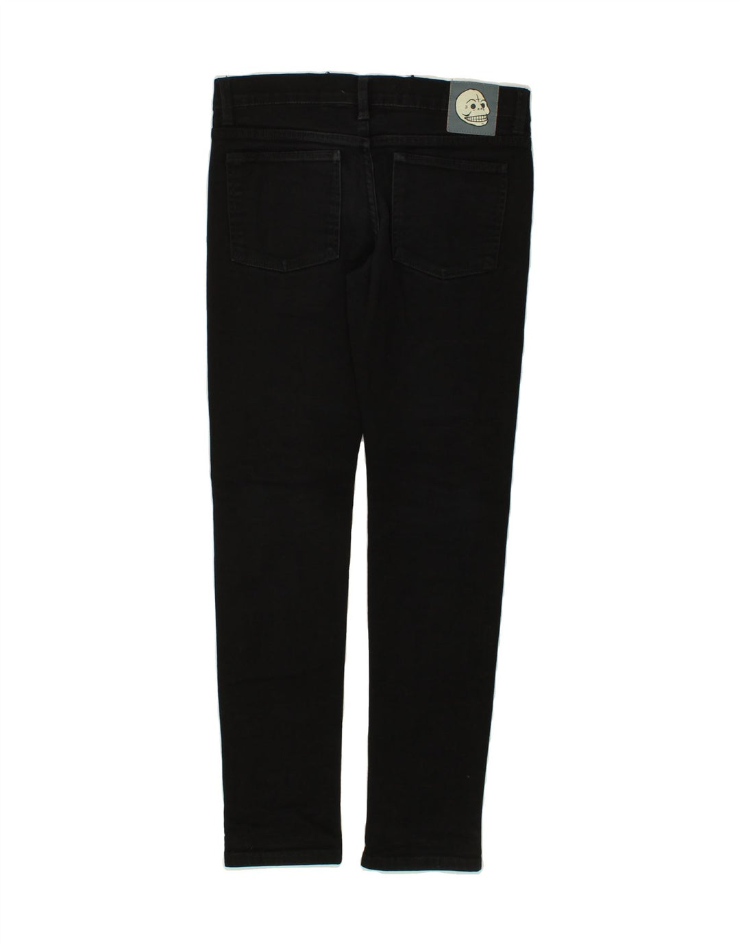 CHEAP MONDAY Womens Slim Jeans W289 L32 Black Vintage Cheap Monday and Second-Hand Cheap Monday from Messina Hembry 