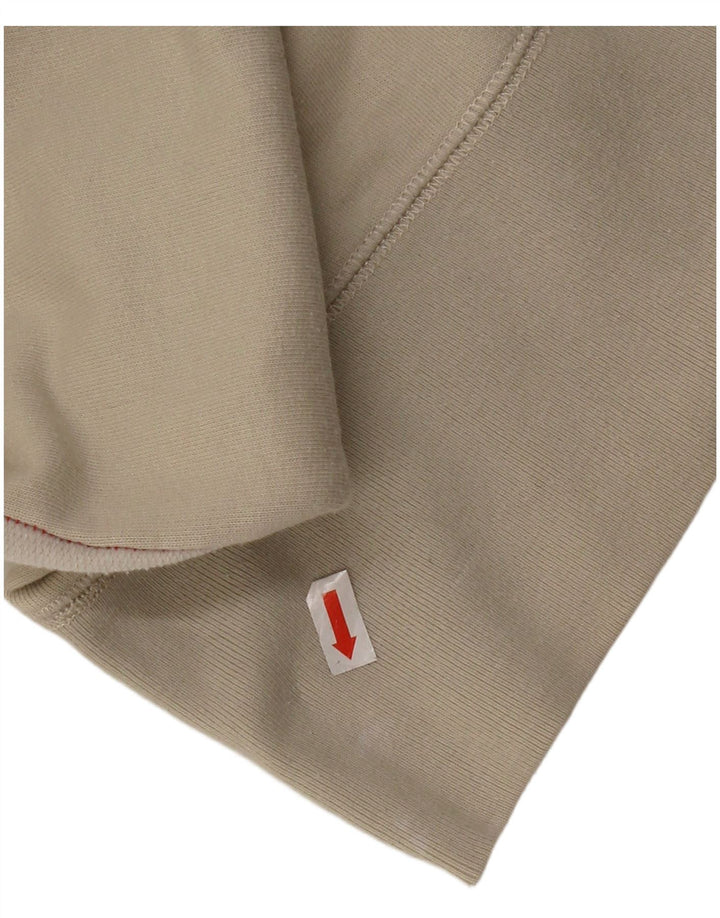 Levi's Ženski džemper s grafičkim motivima UK 16 Veliki sivi pamuk